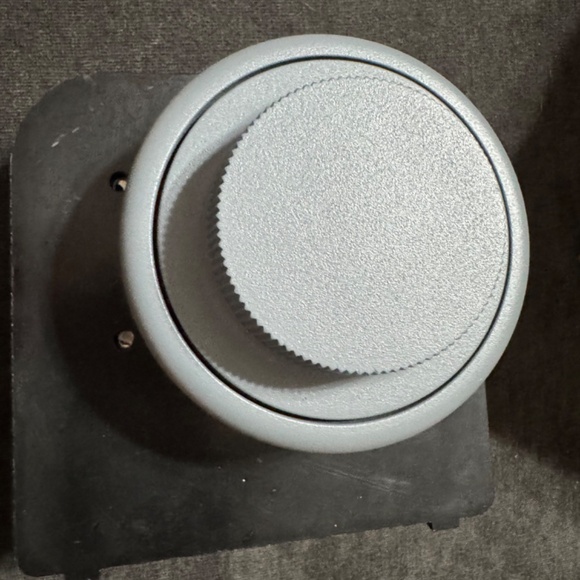 Kaba MAS X-09 Round Deadbit High-Security Electronic Combination Lock Type 1F - Picture 3 of 6